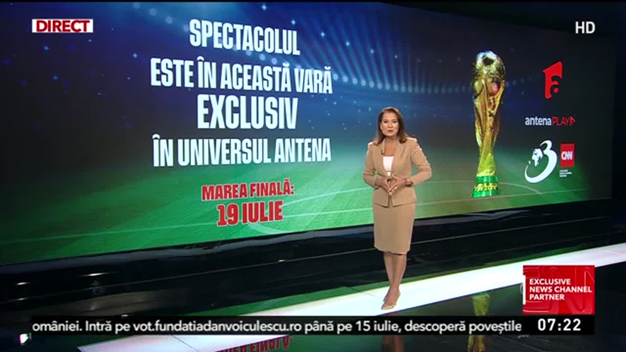 Știrile dimineții