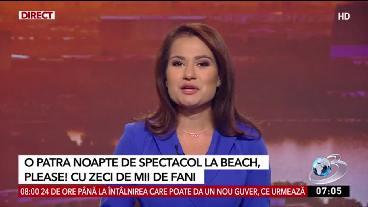 Știrile dimineții