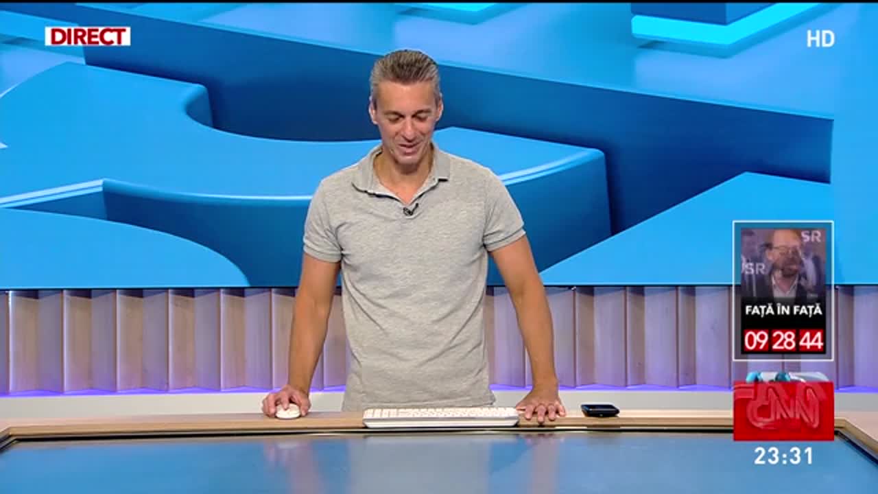 În gura presei
