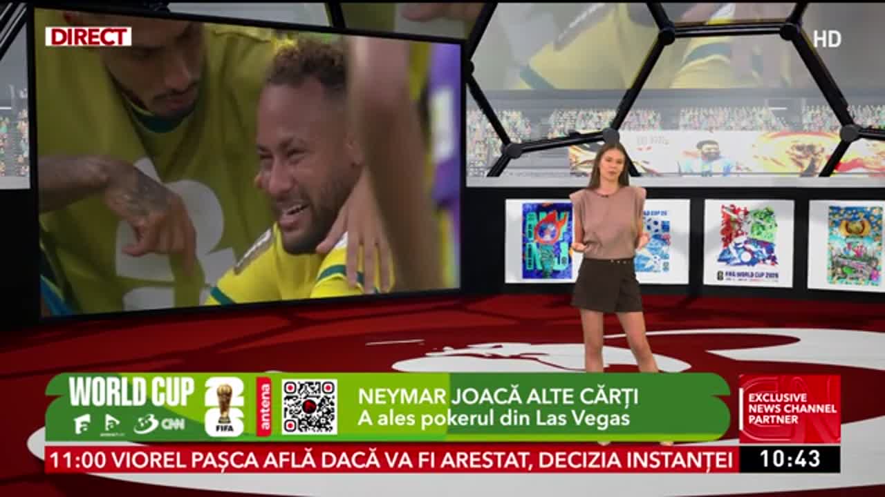 Știri ora 10:00