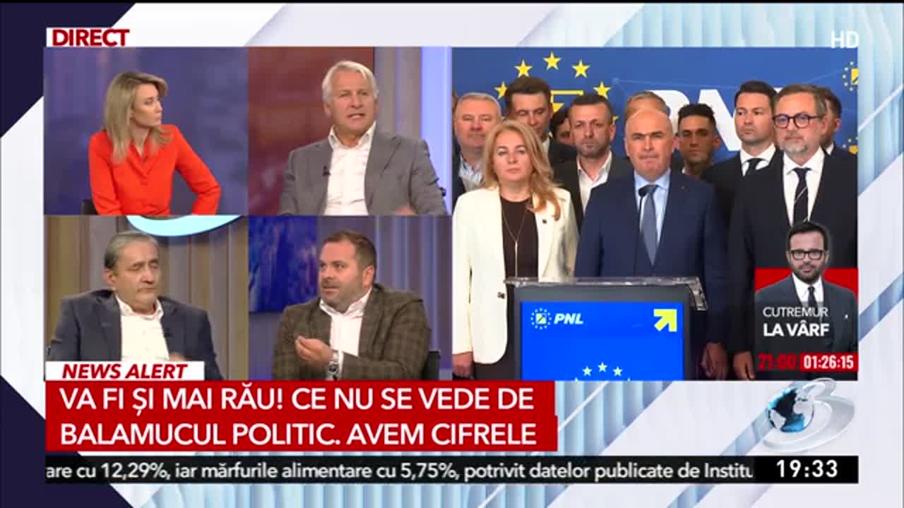 Decisiv Prime Time