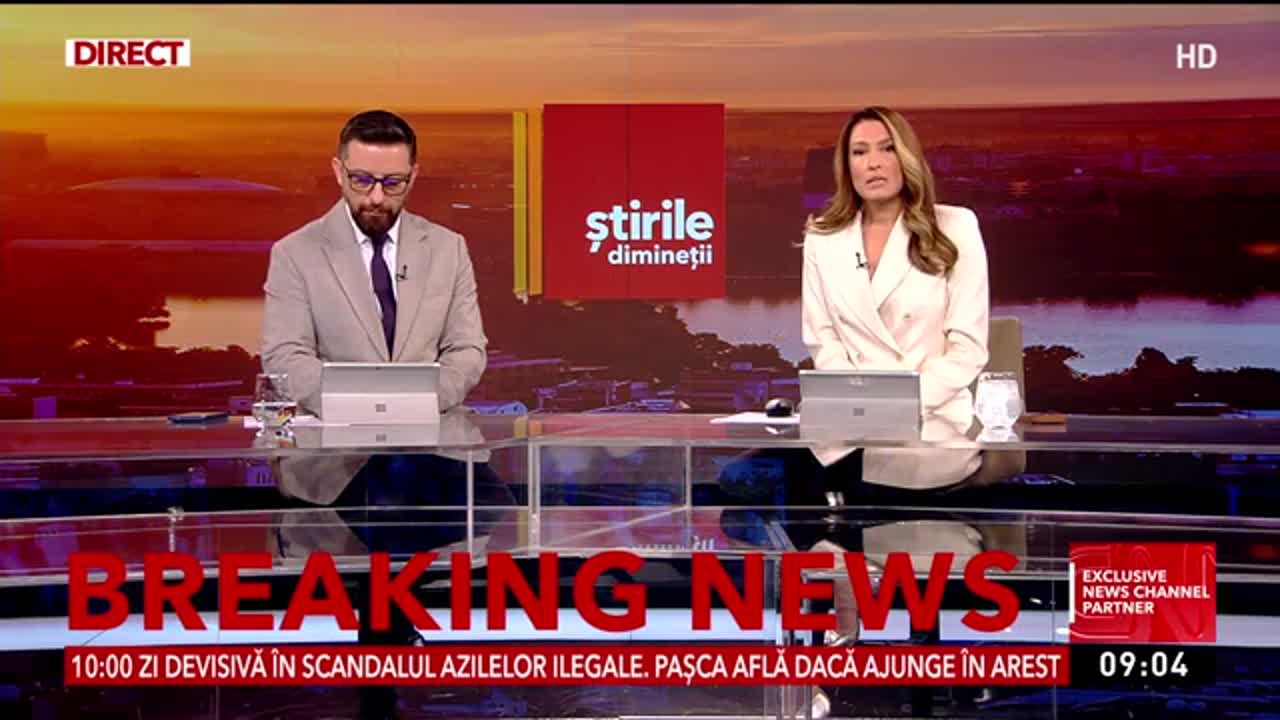 Știrile dimineții