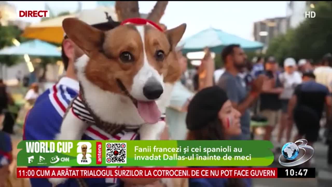 Știri ora 10:00