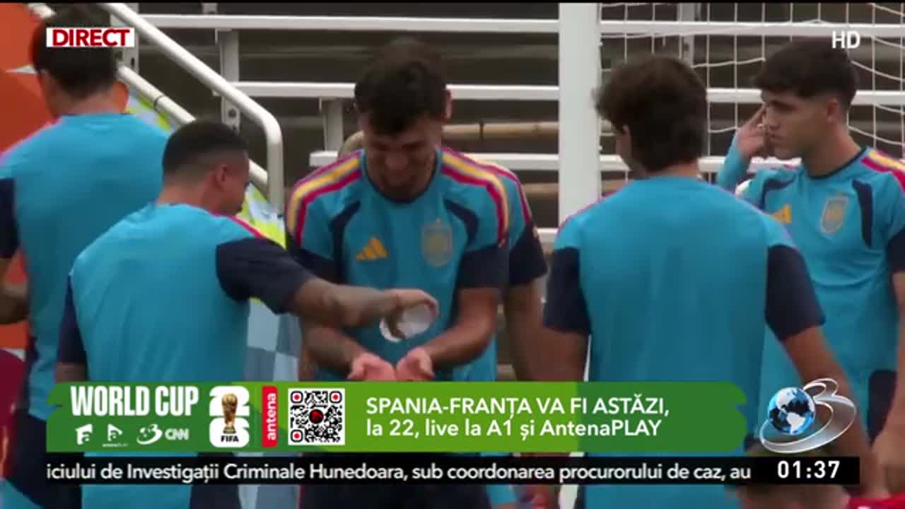 Știri ora 24:00