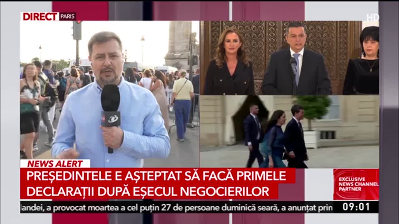Știrile dimineții