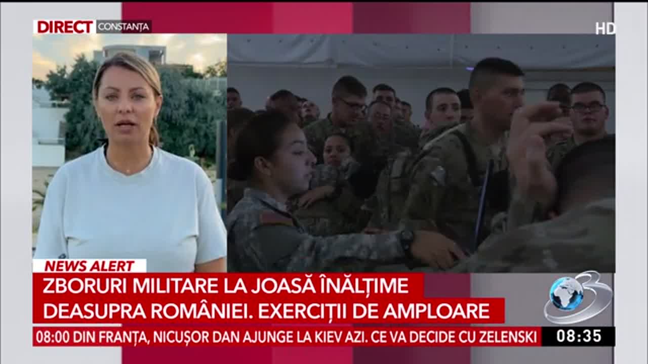 Știrile dimineții