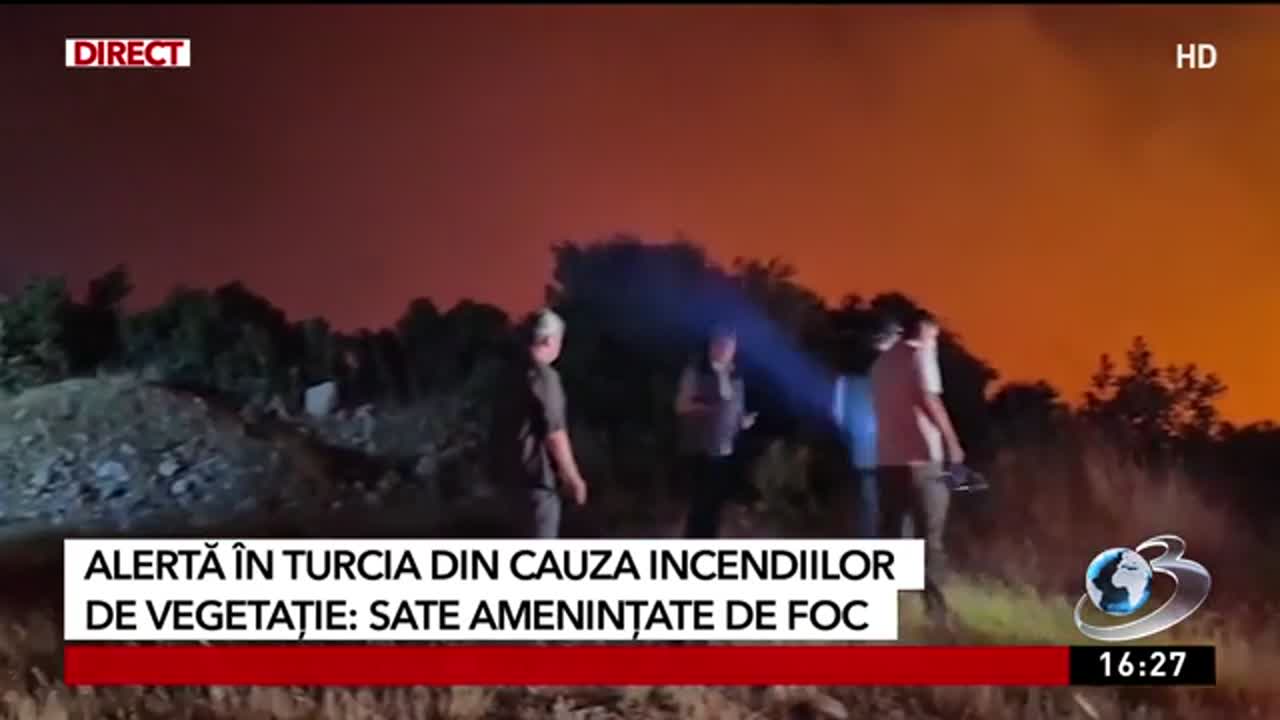 Știri ora 16:00