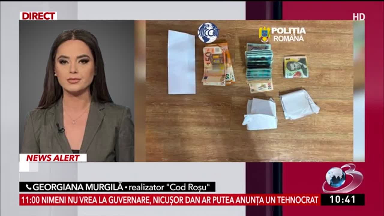 Știri ora 10:00