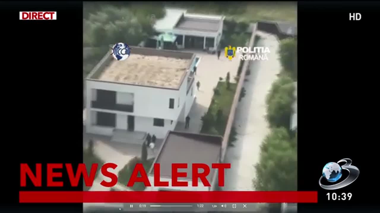 Știri ora 10:00