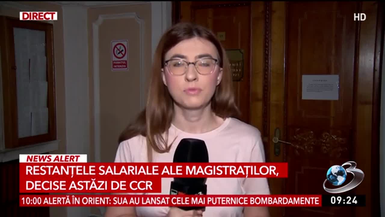 Știrile dimineții