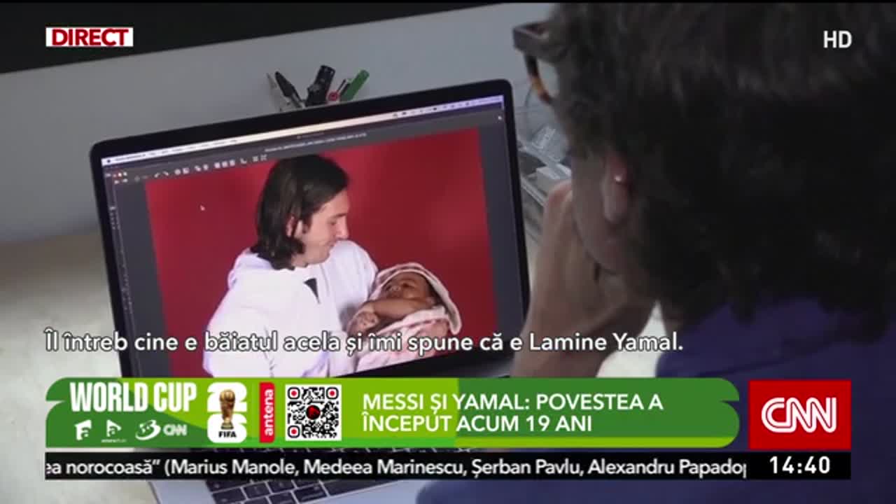 Știri ora 14:00