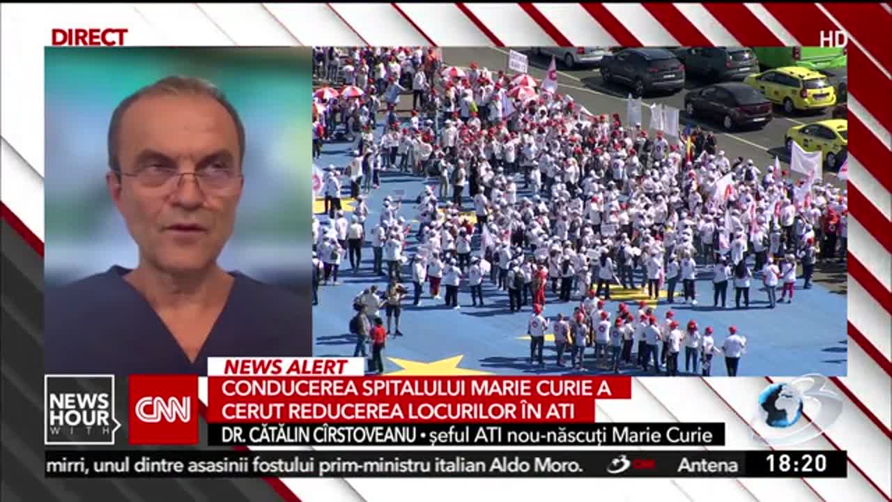 News Hour with CNN