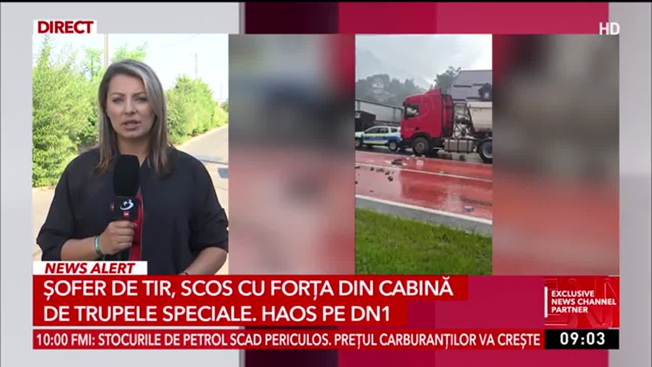 Știrile dimineții