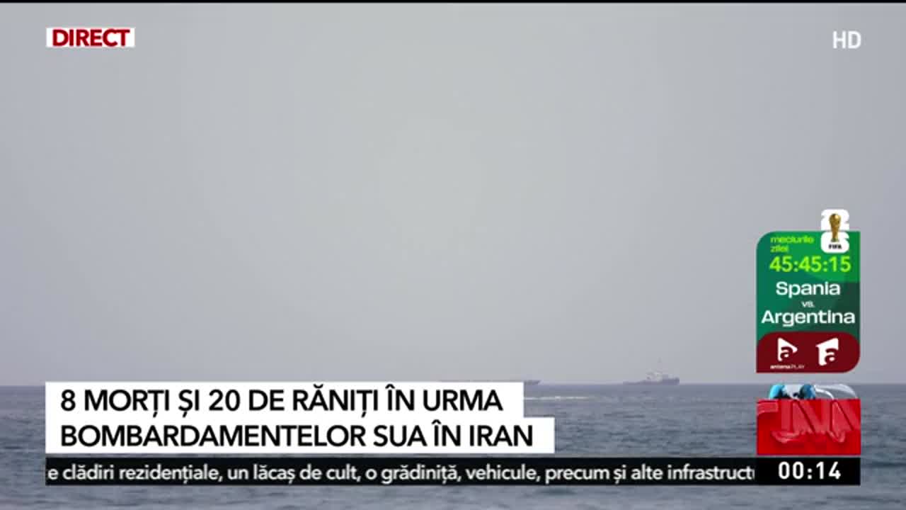 Stiri ora 24:00