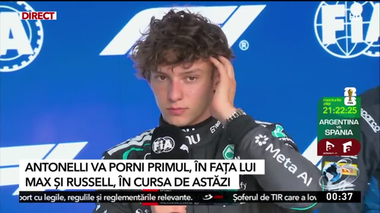 Stiri ora 24:00