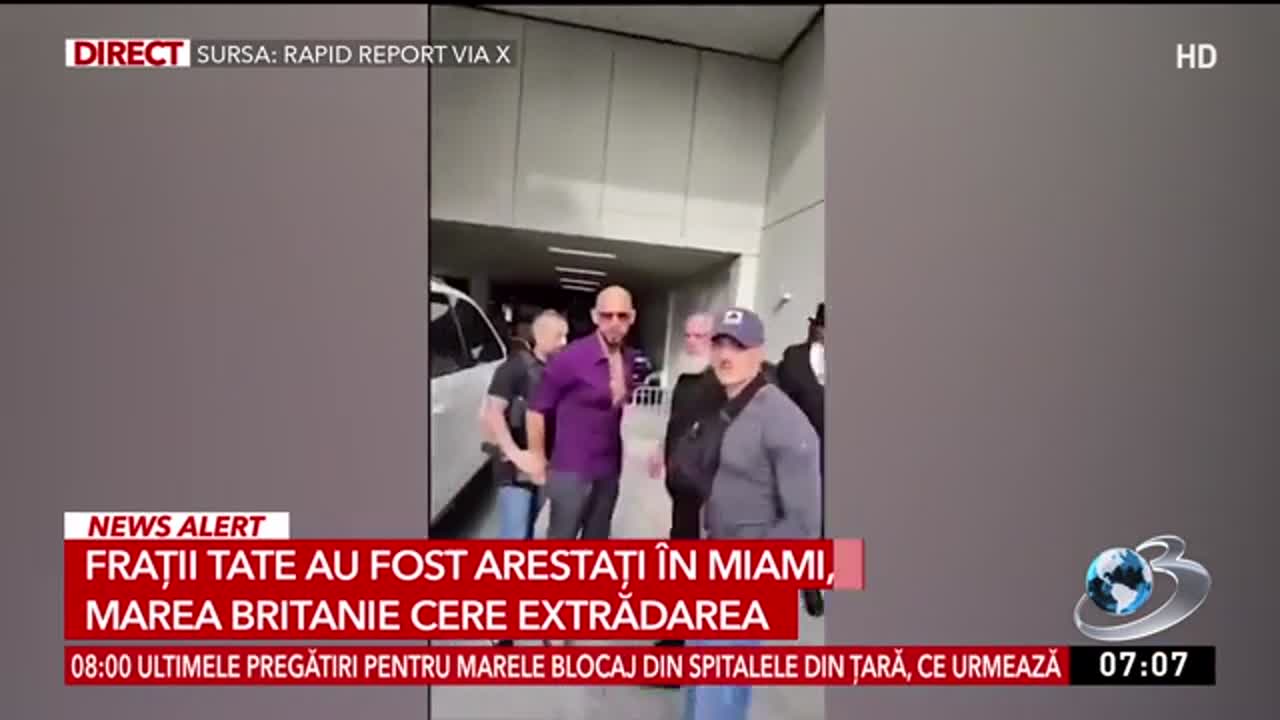 Știrile dimineții