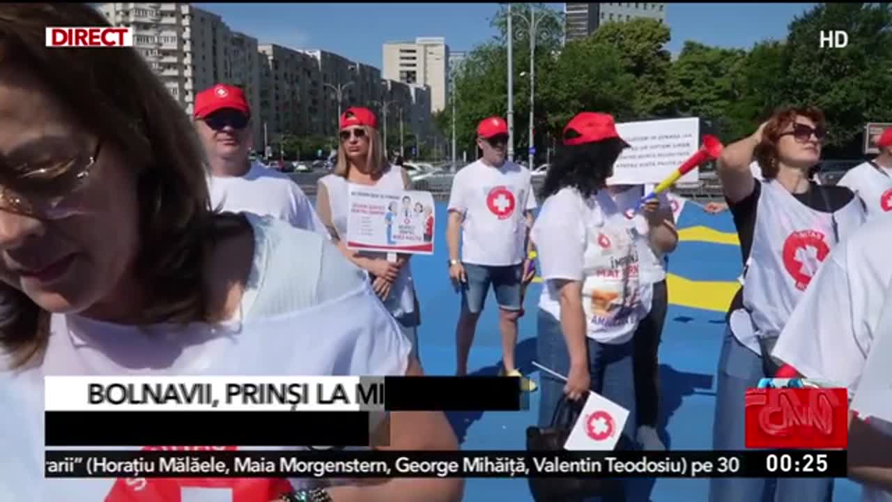 Știri ora 24:00