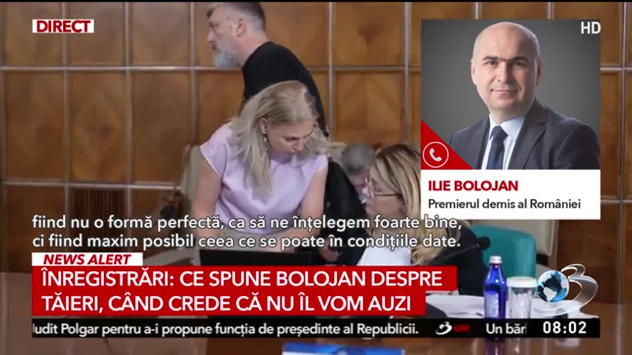 Știrile dimineții