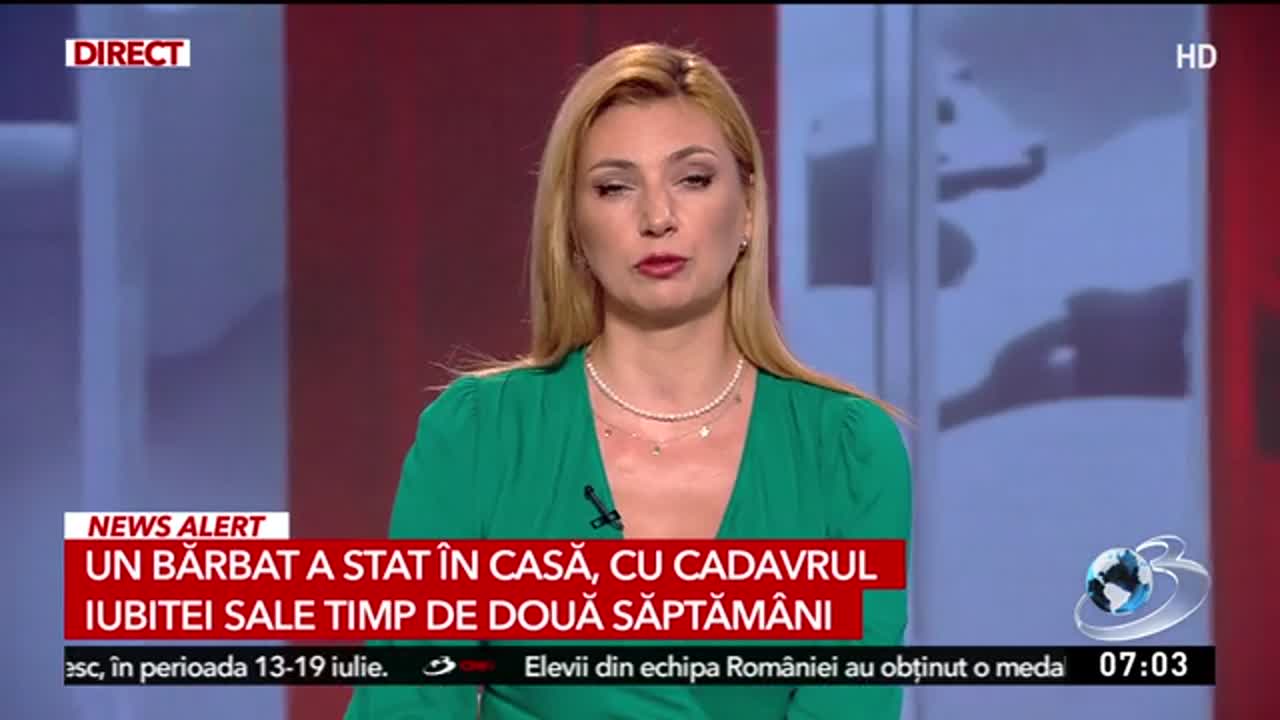 Știri ora 06:00
