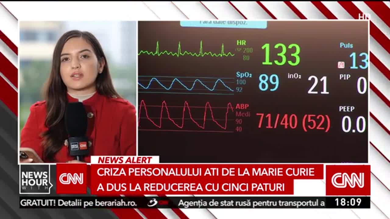 News Hour with CNN