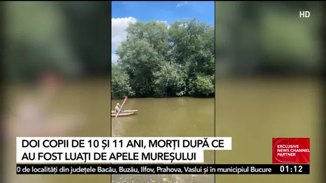 Știri ora 24:00
