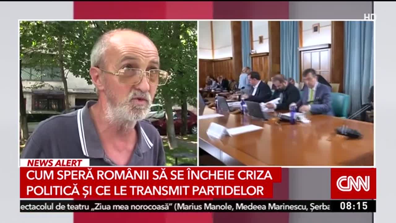 Știrile dimineții