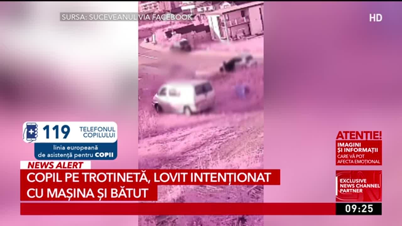 Știrile dimineții