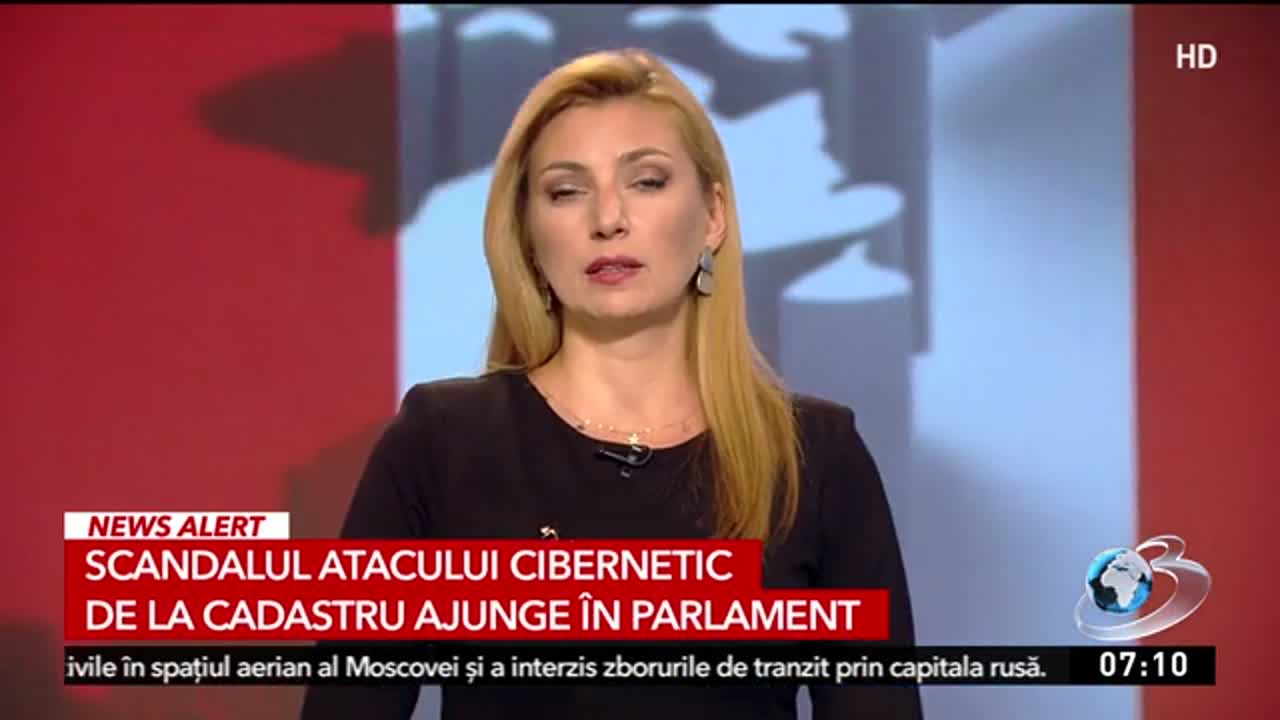 Știri ora 06:00
