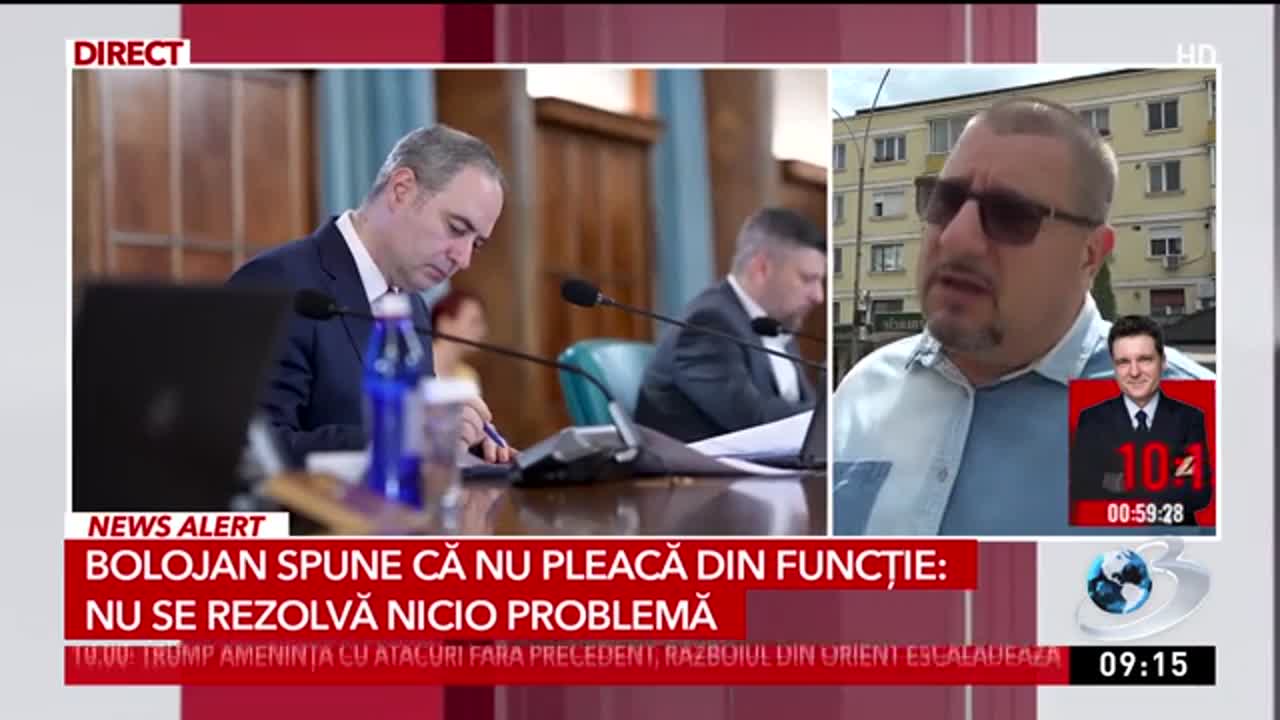 Știrile dimineții