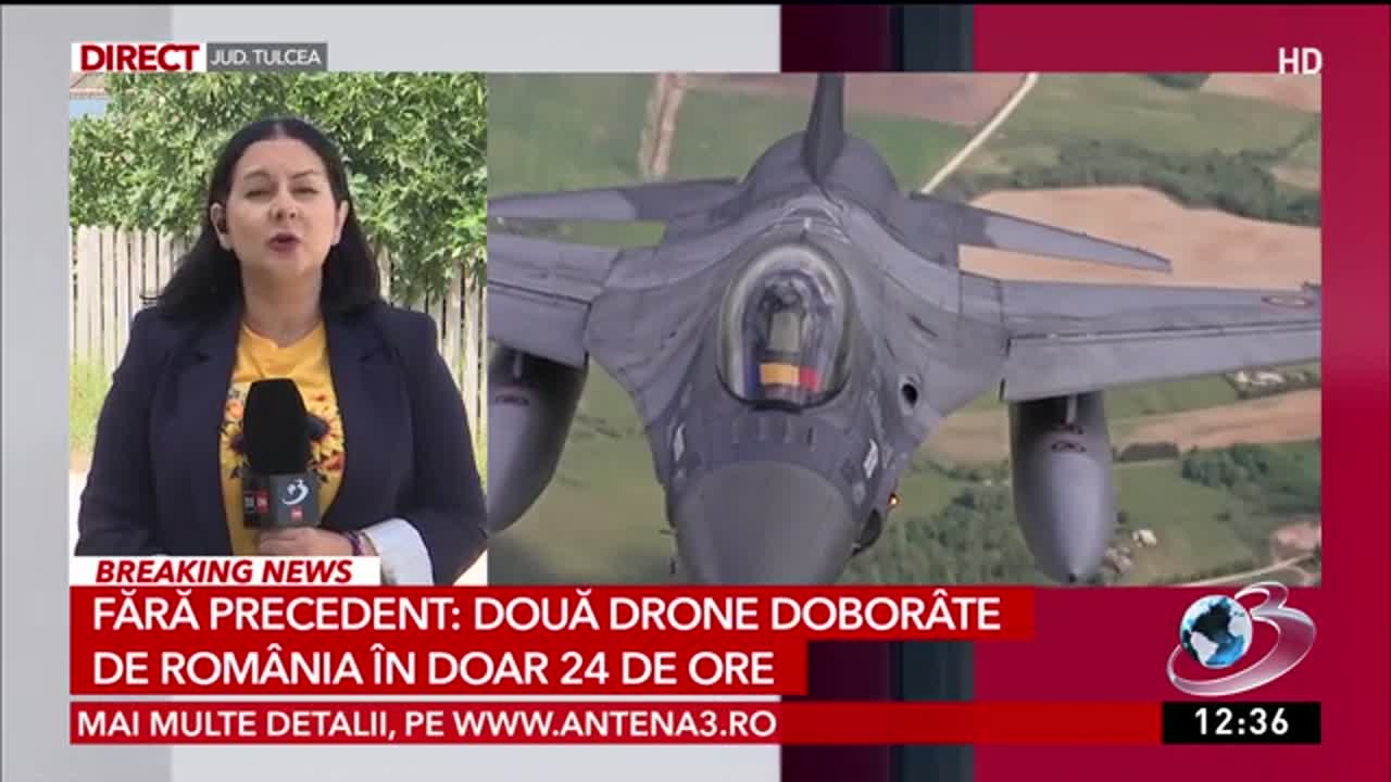 Știri ora 12:00