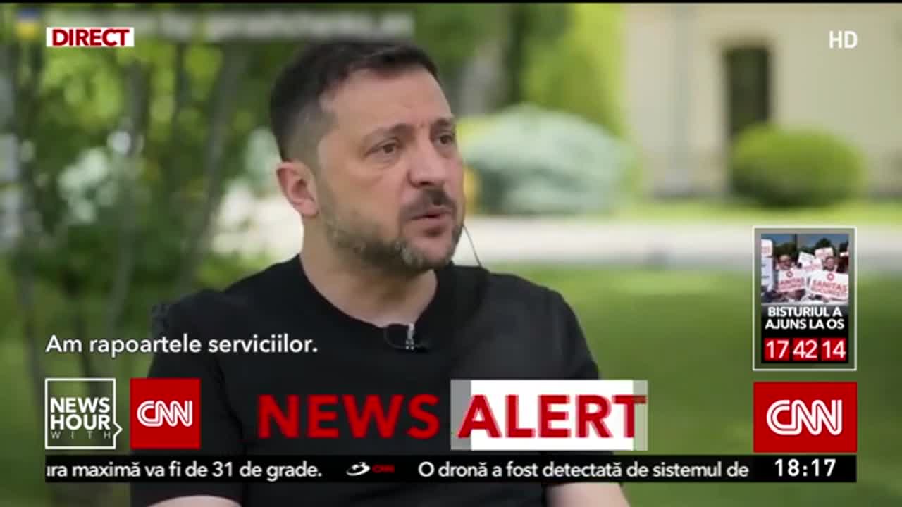 News Hour with CNN