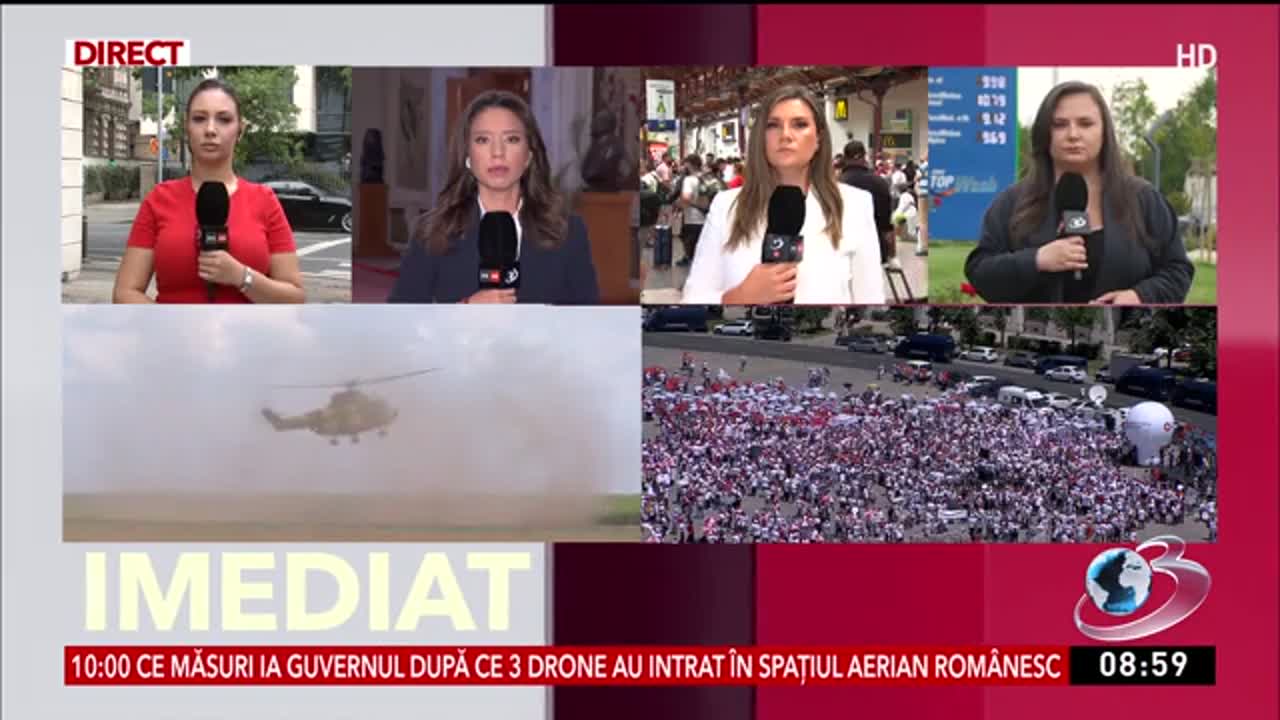 Știrile dimineții
