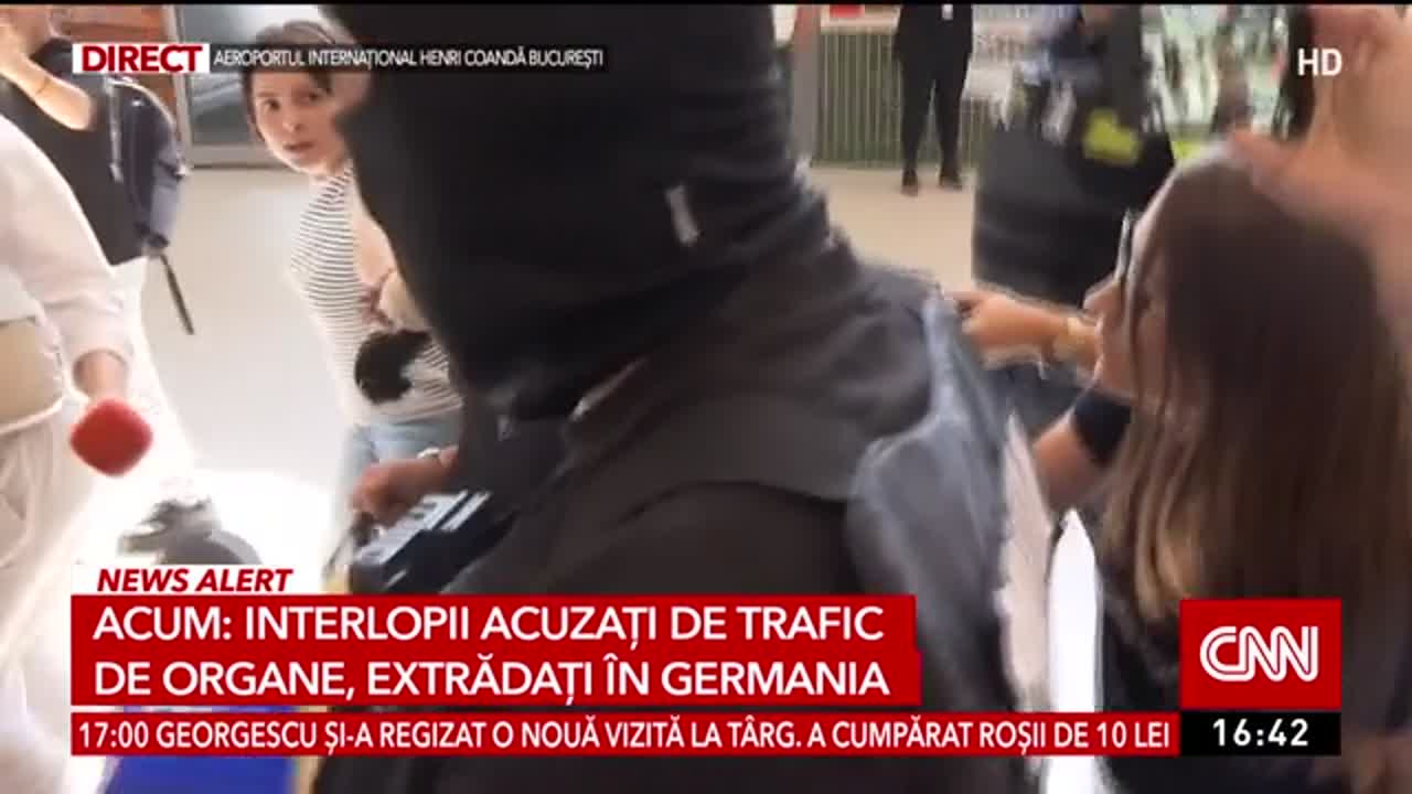 Știri ora 16:00