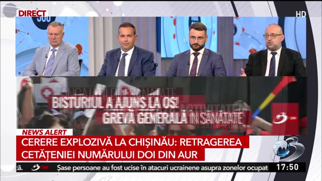 România 360