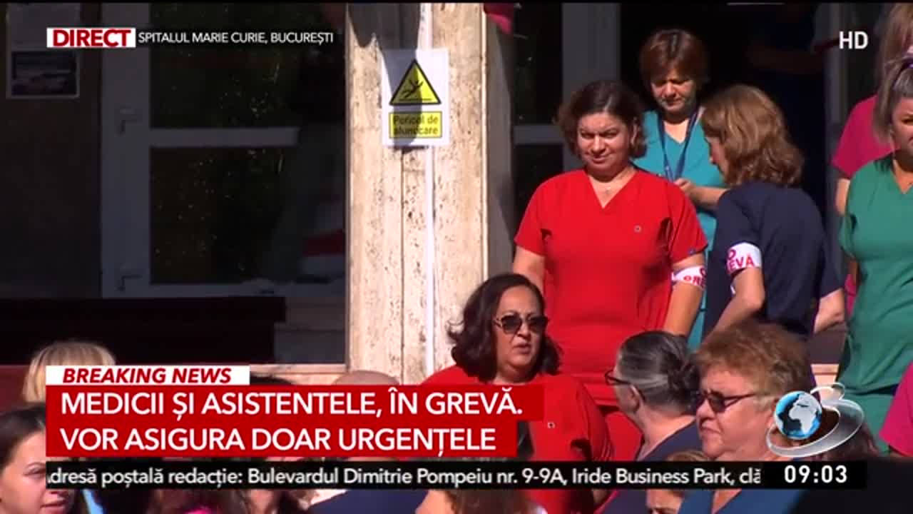Știrile dimineții