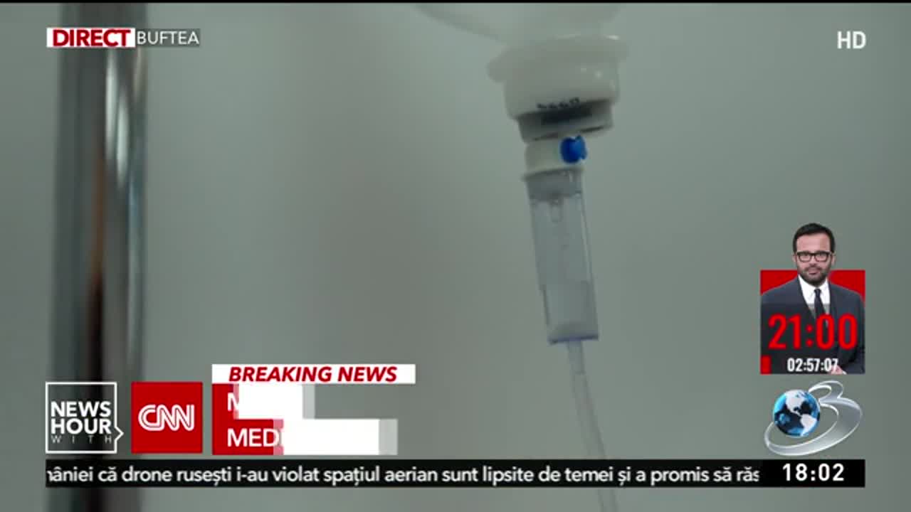 News Hour with CNN