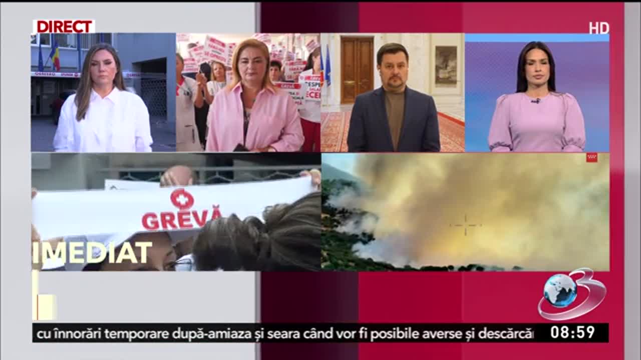 Știrile dimineții