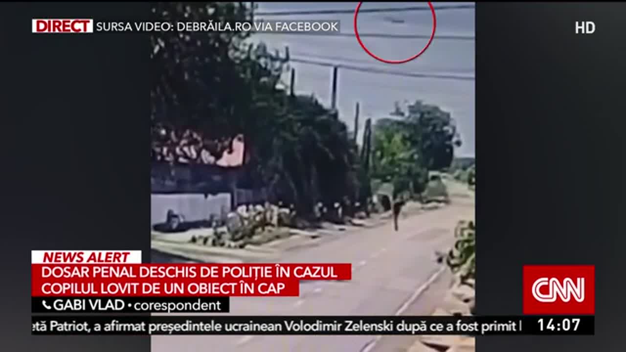 Știri ora 14:00