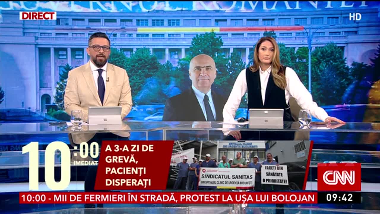 Știrile dimineții