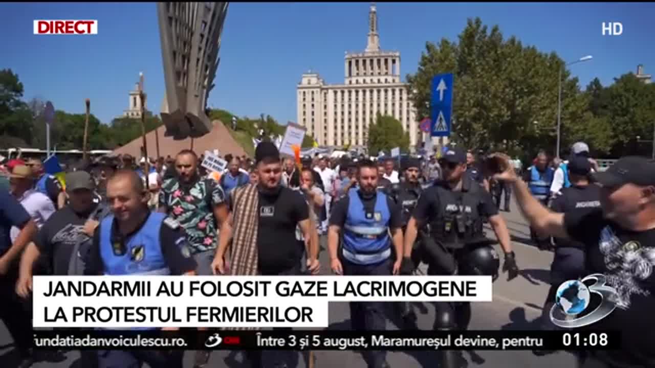 Știri ora 24:00