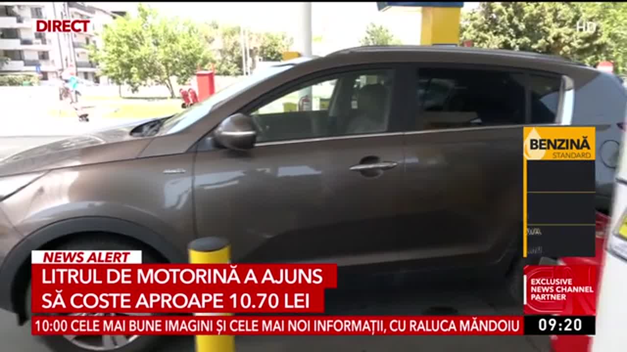 Știrile dimineții