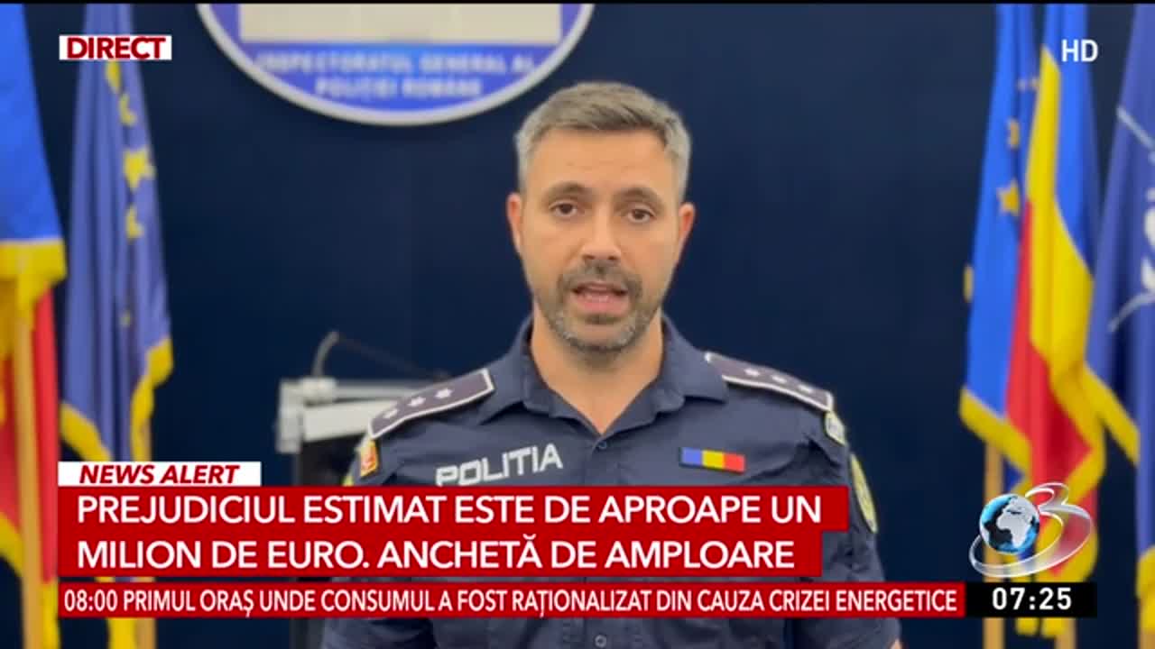 Știrile diminetii