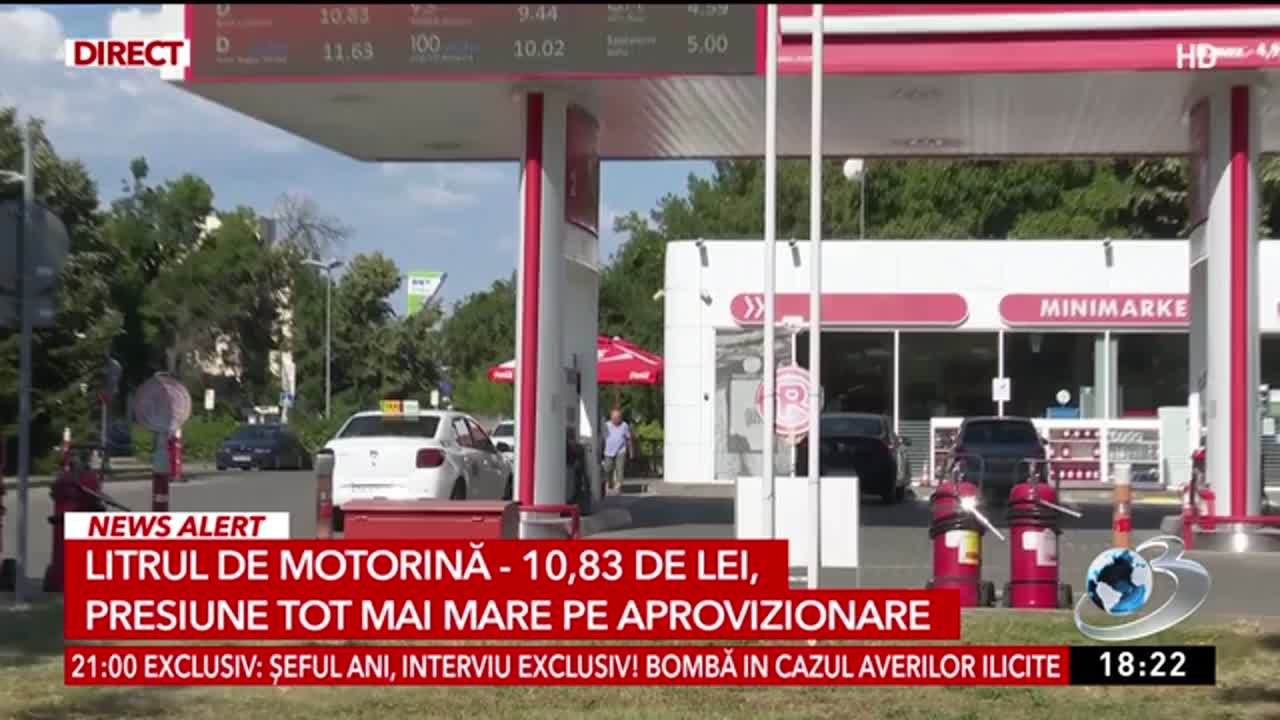 Știri ora 18:00