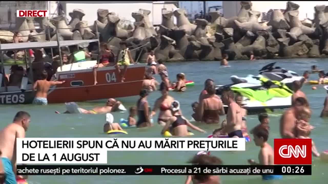 Știri ora 24:00