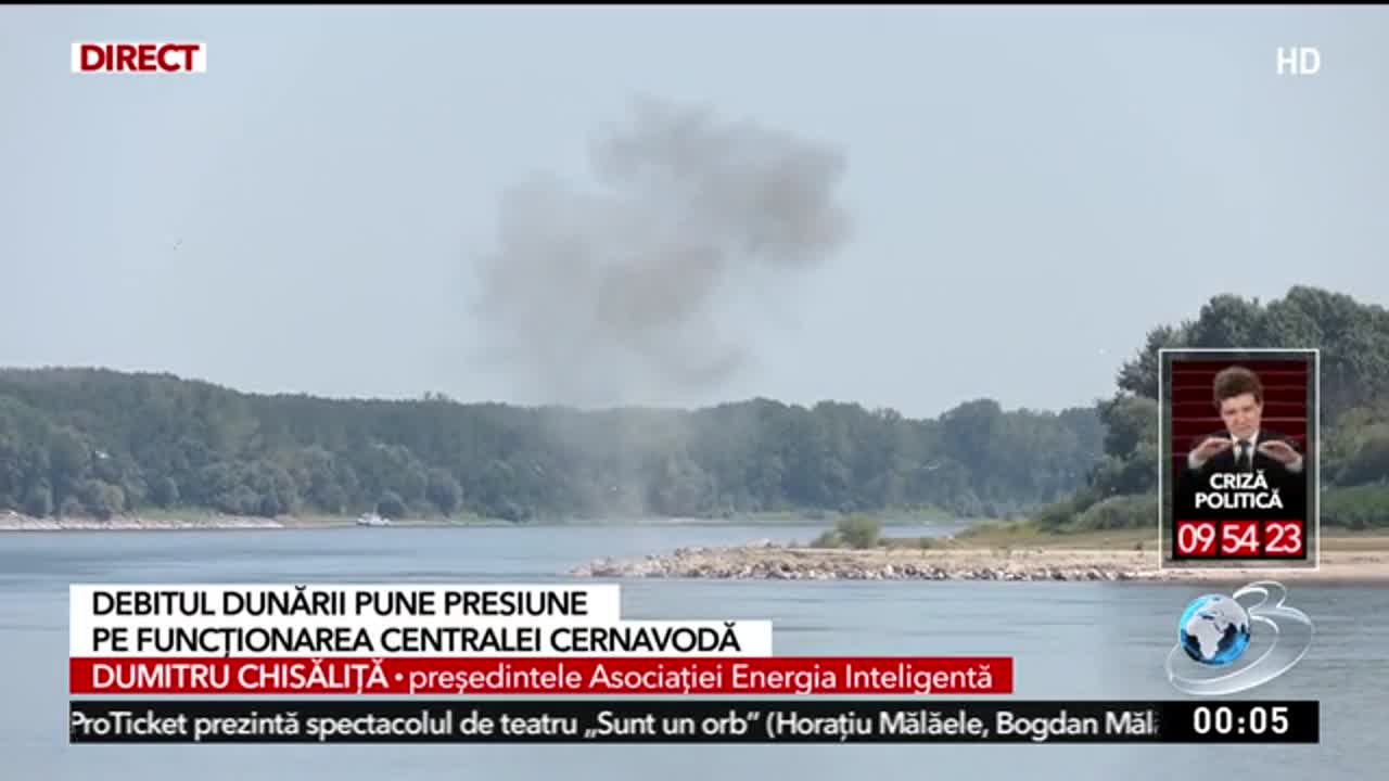 Știri ora 24:00
