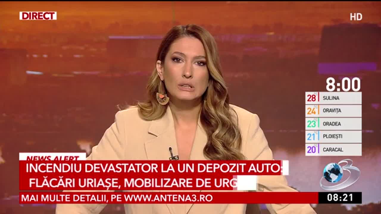 Știrile dimineții