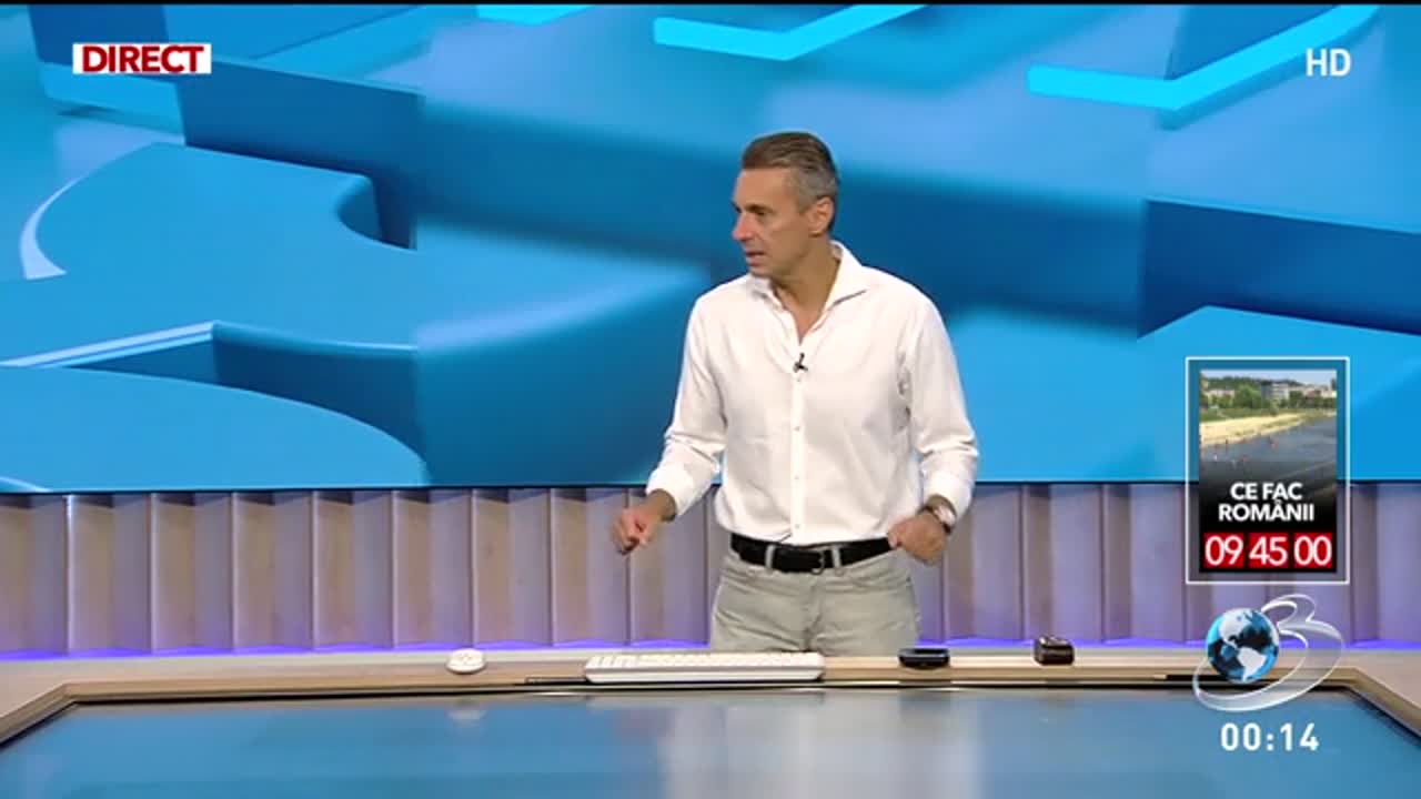 In gura presei