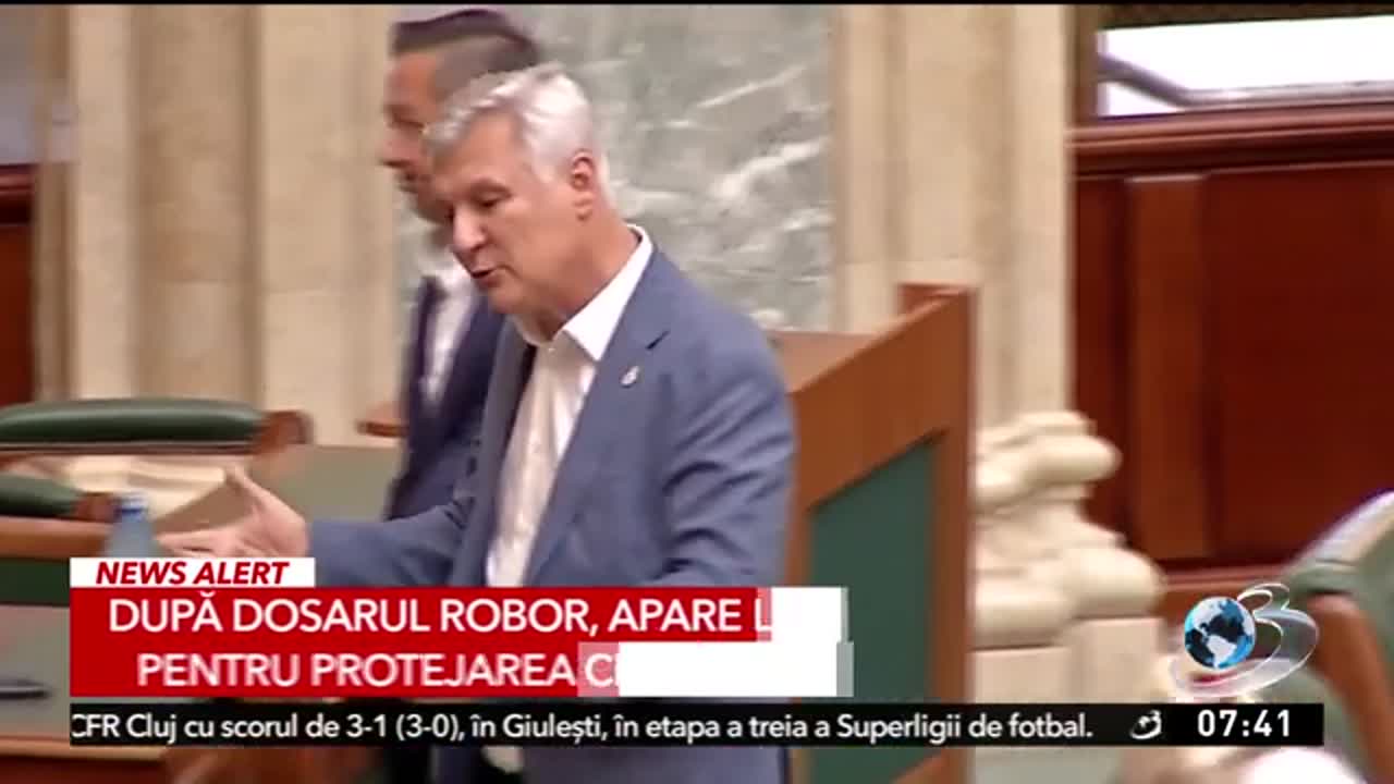 Știri ora 06:00