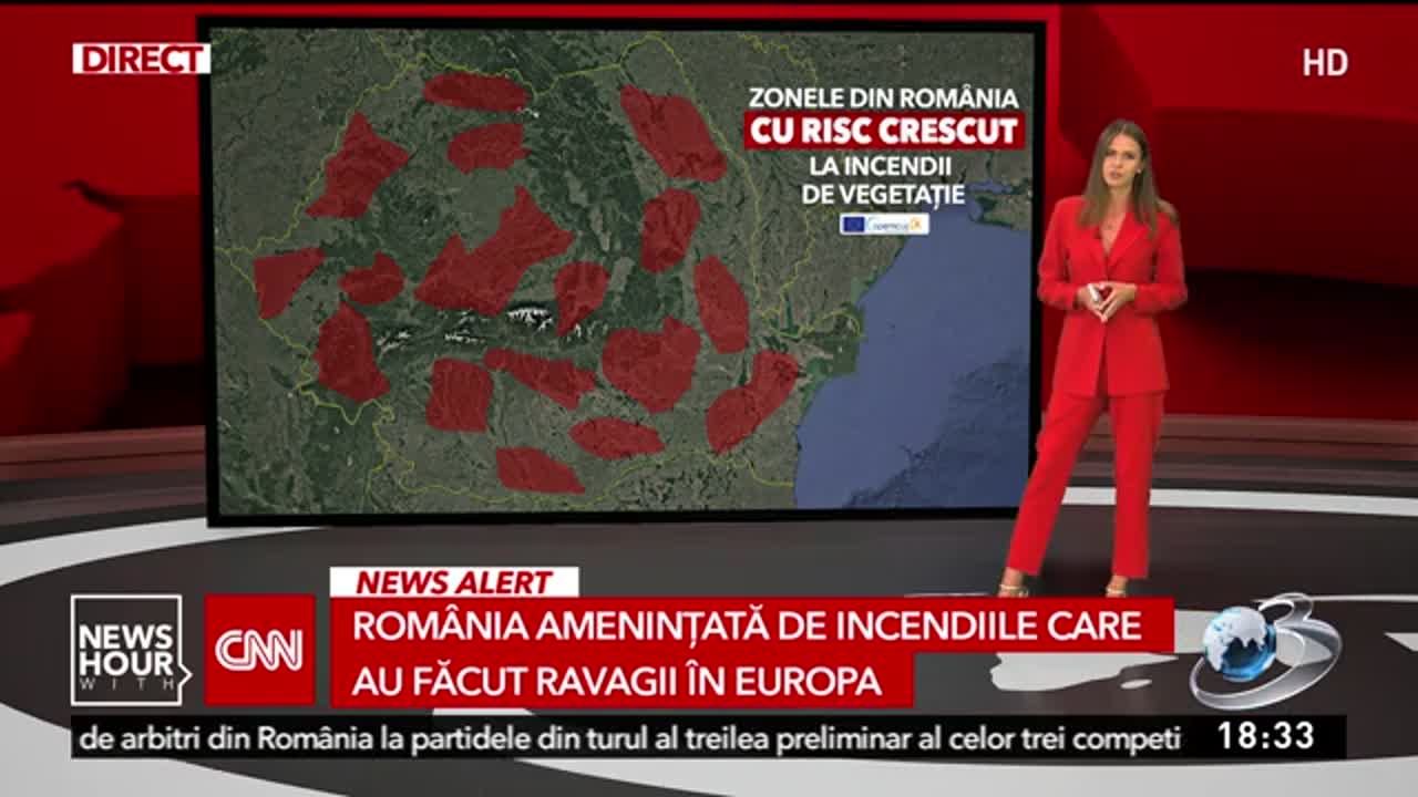 News Hour with CNN