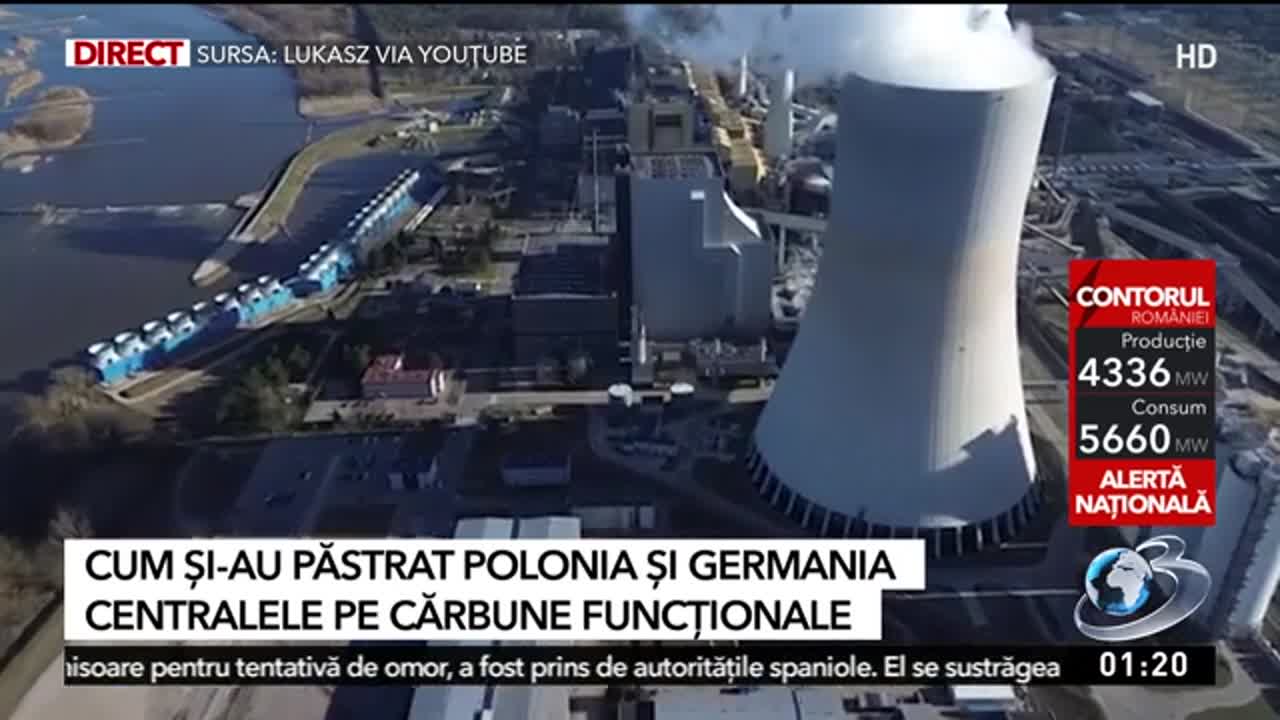 Știri ora 24:00